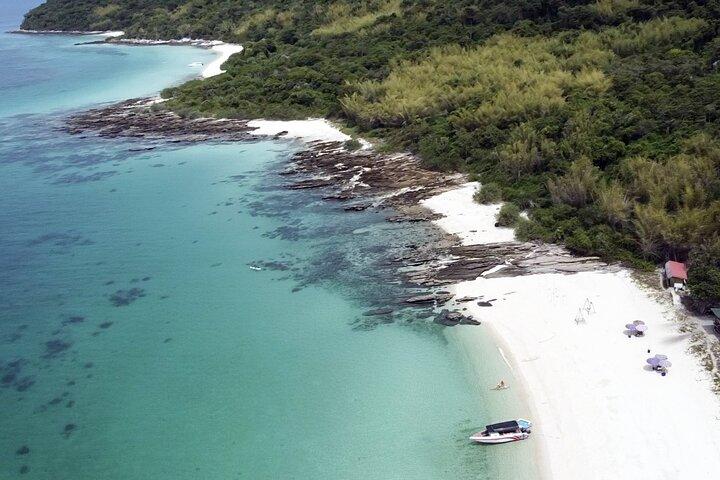 Private Speedboat Tour to Koh Phai with Water Activities