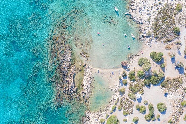 Elafonisi Beach Full-Day Guided Tour from Chania
