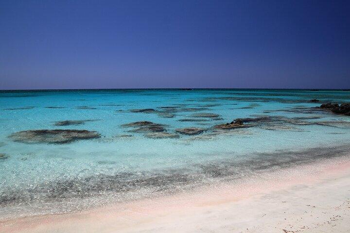 Elafonisi Beach Full-Day Guided Tour from Chania
