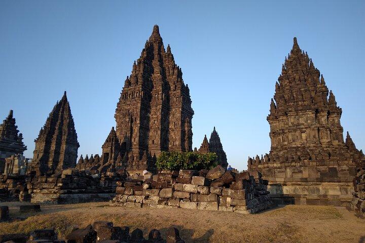 Prambanan Temple & Ramayana Ballet Show or Alternative Evening