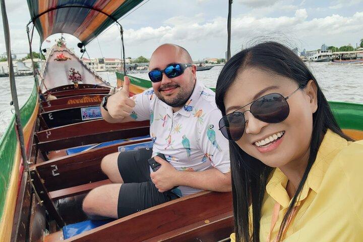 Half-Day Private Tour of the Bangkok Canals