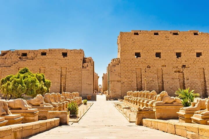 Best of Luxor 2 Day Private Guided Luxor Tour
