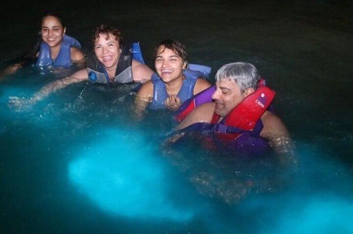 Luminous lagoon Night Tour Montego Bay