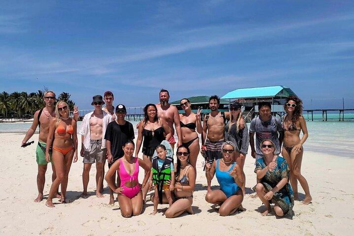 Balabac Palawan Private Expedition 4 Days and 3 Nights