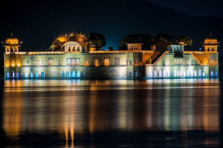 Private Guided Half Day Tour Jaipur
