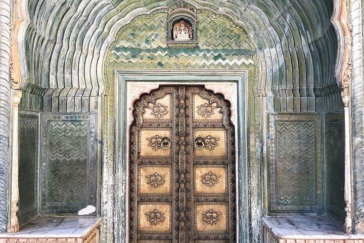Private Guided Half Day Tour Jaipur