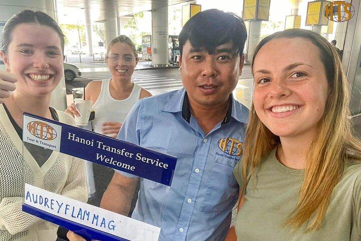 Private transfer between Hanoi and Sapa