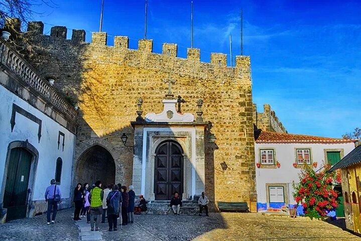 Private Lisbon to Fátima, Nazaré & Óbidos Tour – Spirit & Charm
