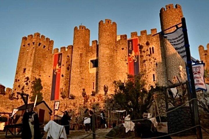 Private Lisbon to Fátima, Nazaré & Óbidos Tour – Spirit & Charm