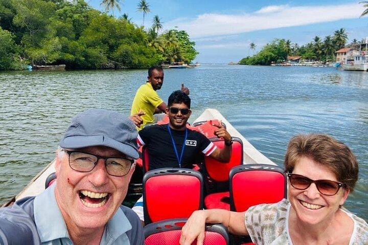10 Days Sri Lanka Tour with Sujeewa