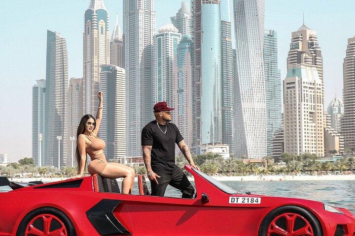 Jet Car Ride for 2 Pax with Optional Transfer