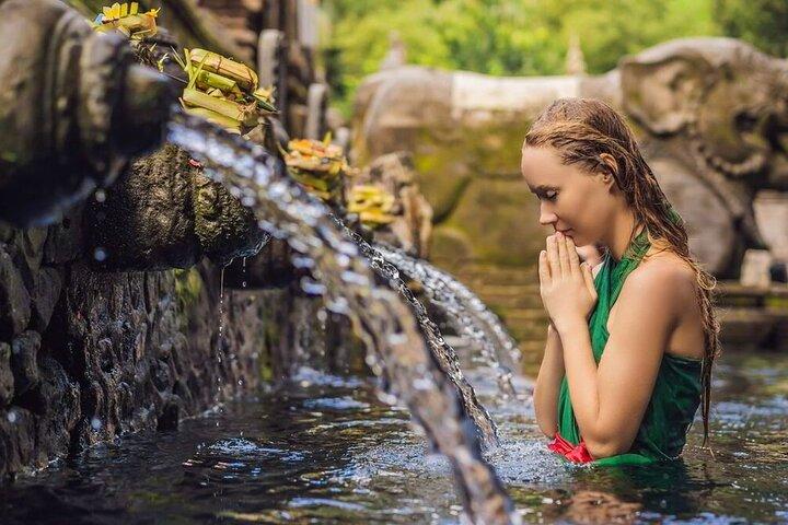 Bali 3 Days Private Tour-Bali Highlight