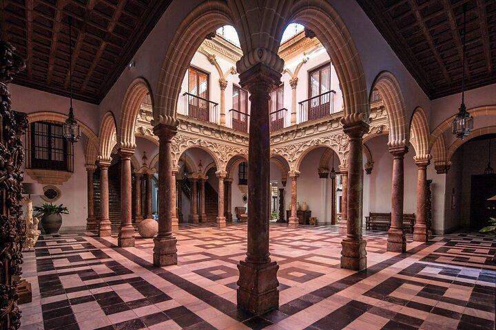 Ticket for Visit to the Domecq Palace in Jerez de la Frontera