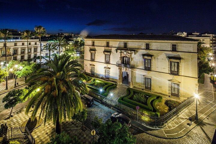 Ticket for Visit to the Domecq Palace in Jerez de la Frontera