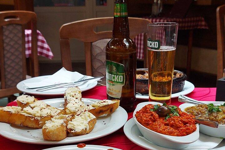 Skopje Food Tour