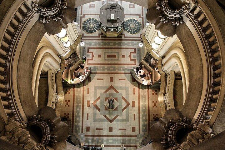 Palacio Barolo Entry Ticket with Guide