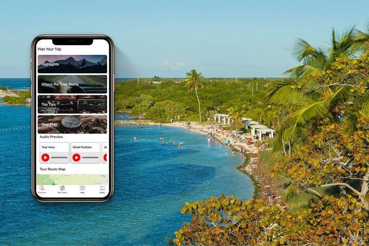Self-Guided Audio Tour in Florida Keys