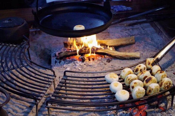 Zenkoji Tour and Tea Experience with 'Shukubo' Temple Stay