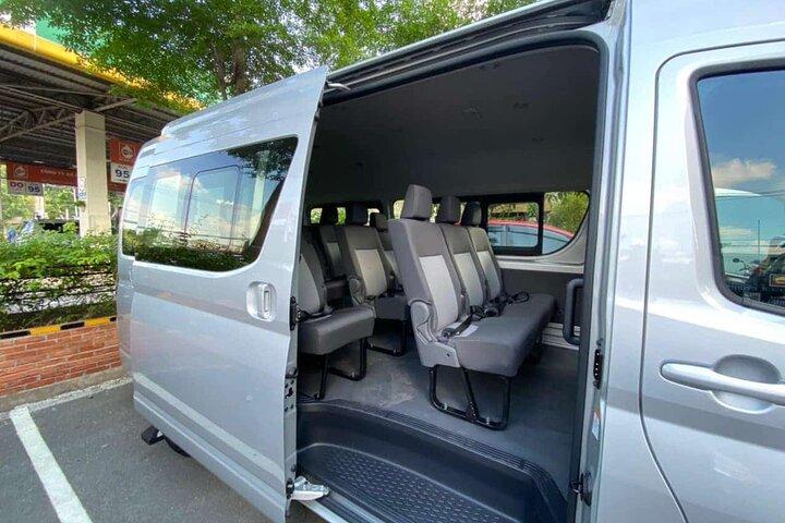 Private Transfers from Siem Reap Airport to Hotel and Vice Versa