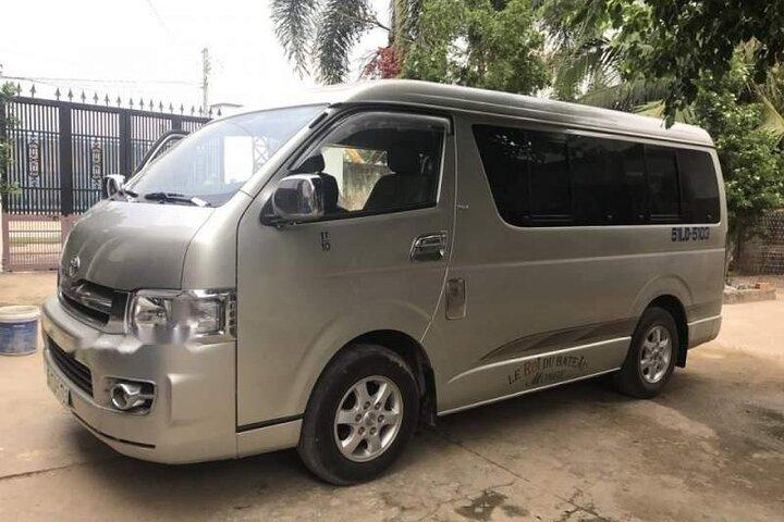 Private Transfers from Siem Reap Airport to Hotel and Vice Versa