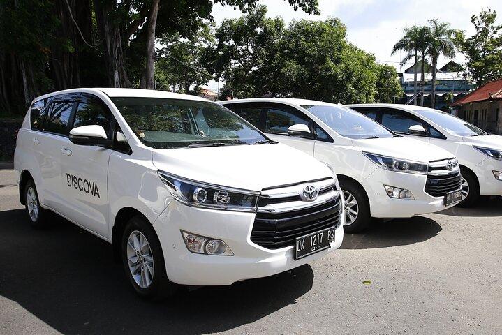 Bali Private Arrival Transfer: From Bali Airport to Bali Hotel