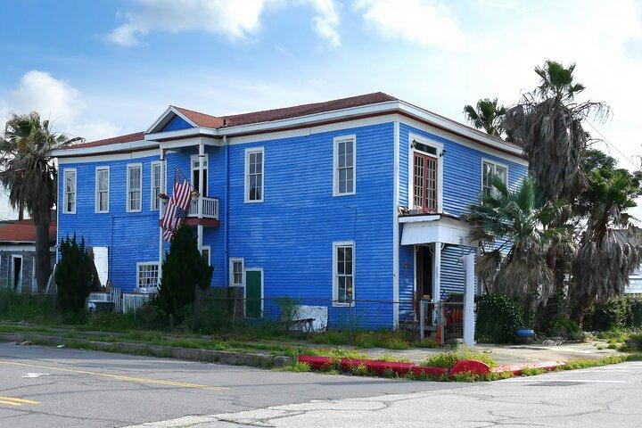 Historic Galveston Red Light District Tour