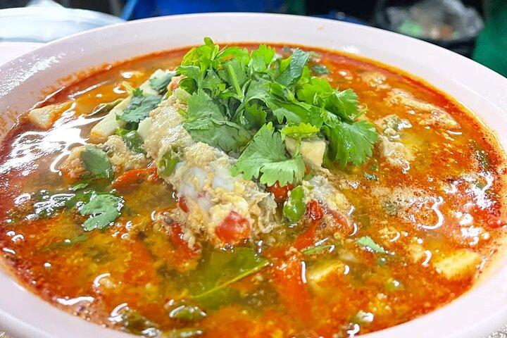 4-Hour TukTuk Street Food Guided Tour