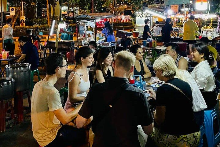 4-Hour TukTuk Street Food Guided Tour