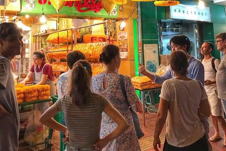 4-Hour TukTuk Street Food Guided Tour