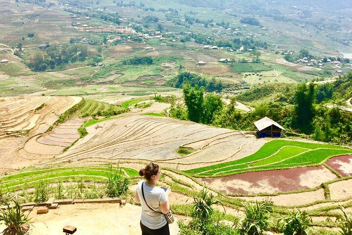 Overnight homestay in Sapa 2 days 1 night