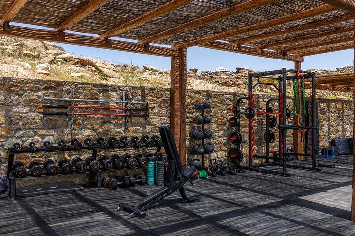Exclusive Wellness Day Experience in Mykonos