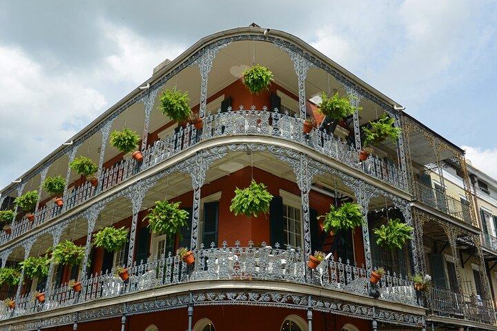 French Quarter Highlights Self-Guided Walking Tour of New Orleans