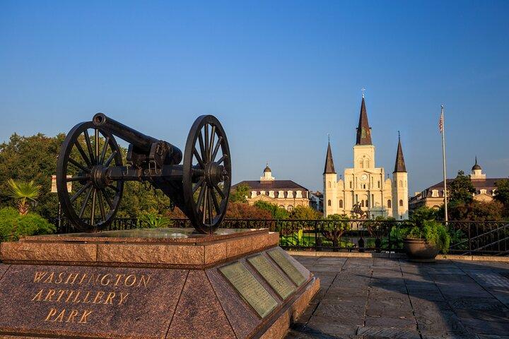 French Quarter Highlights Self-Guided Walking Tour of New Orleans