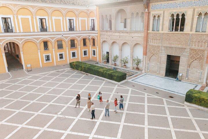 Alcazar of Seville: Exclusive Early Access Tour