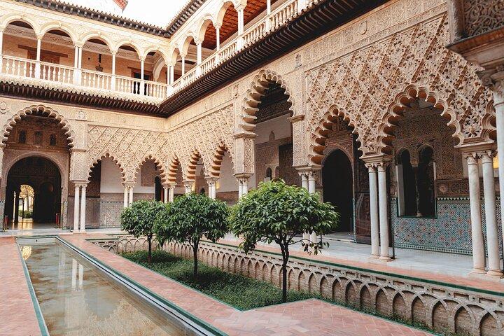 Alcazar of Seville: Exclusive Early Access Tour