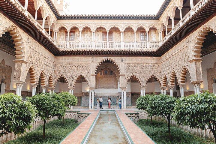 Alcazar of Seville: Exclusive Early Access Tour