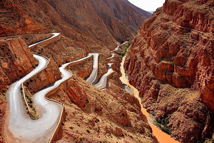 3 Day Marrakech to Merzouga Desert Tour with Luxury Camp
