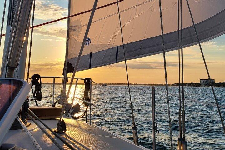 Private Luxury Yacht Charters, BYOB & Dolphins