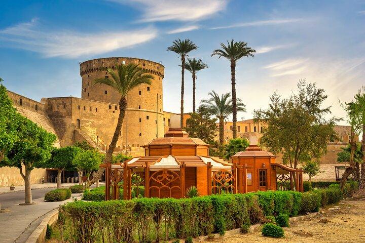 Full Day Private Shore Tour in Cairo from Port Said Cruise Port