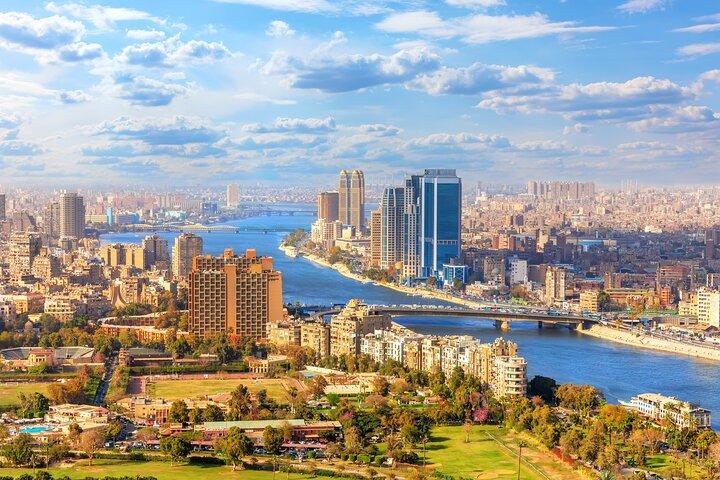 Full Day Private Shore Tour in Cairo from Port Said Cruise Port