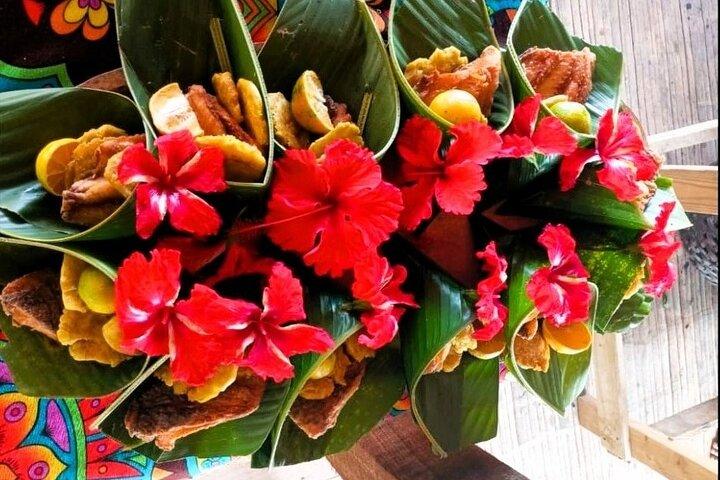 Emberá Village Tour in Chagres – Indigenous Culture and Nature
