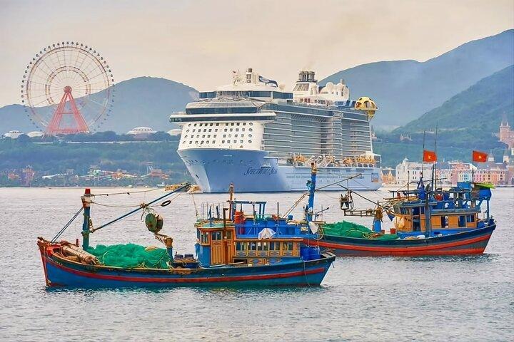 Best of Private Nha Trang City Tour from CaraWorld Cam Ranh