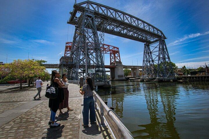 Private La Boca and San Telmo History Walk