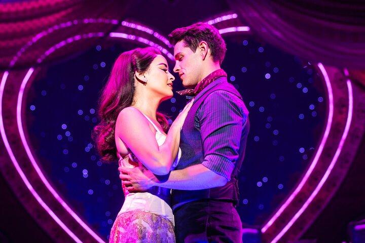 Moulin Rouge on Broadway Ticket