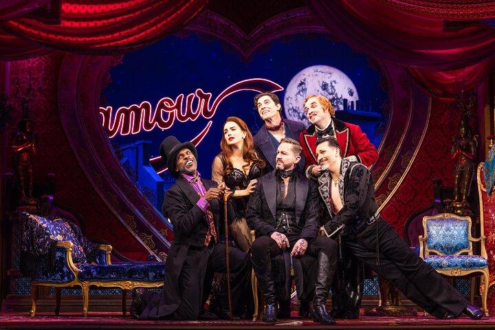 Moulin Rouge on Broadway Ticket
