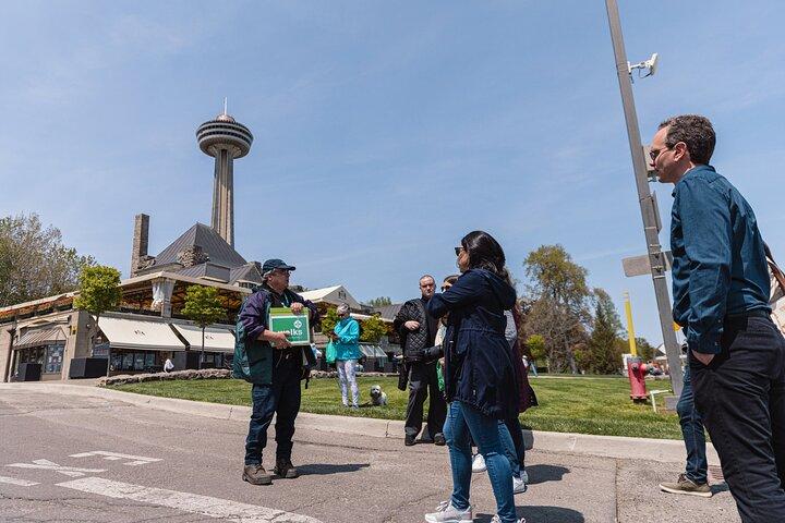 Niagara Falls Skylon Tower & Journey Behind the Falls Tour