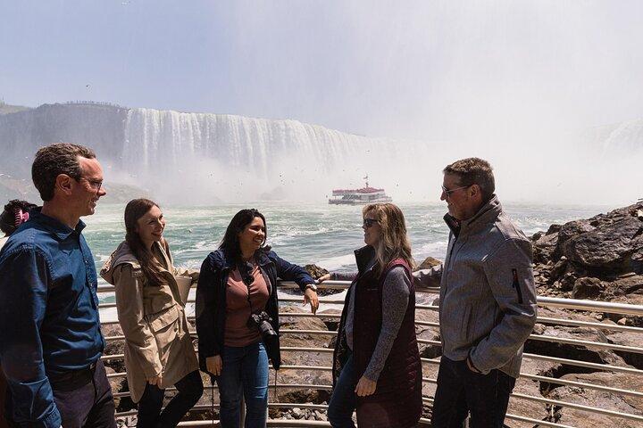 Niagara Falls Skylon Tower & Journey Behind the Falls Tour