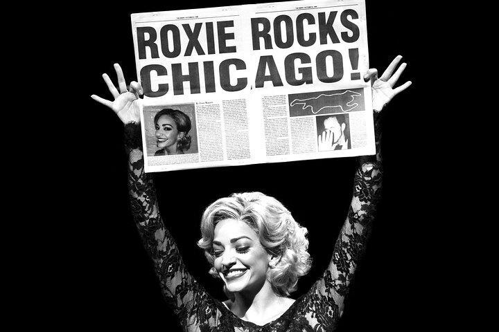 Chicago on Broadway Ticket