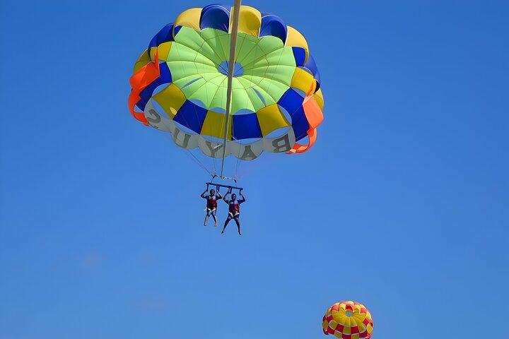 Bali Water Sports and Uluwatu Tour Packages
