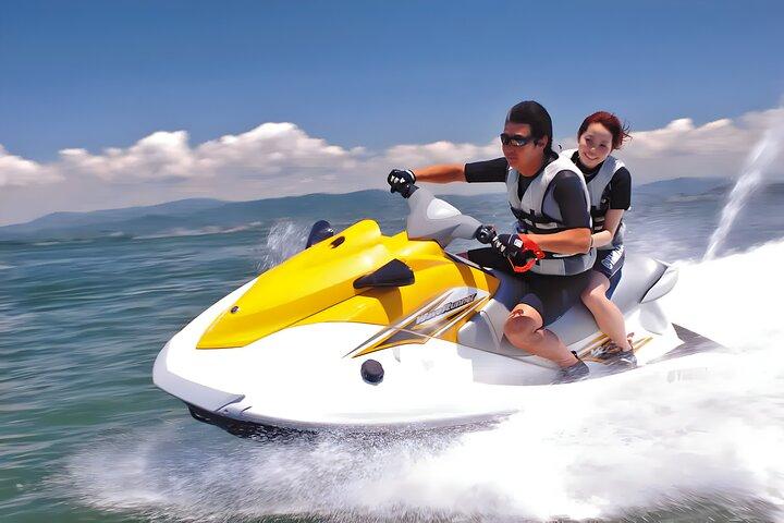 Half-Day Tour: Bali Water Sport in Nusa Dua and Spa Packages